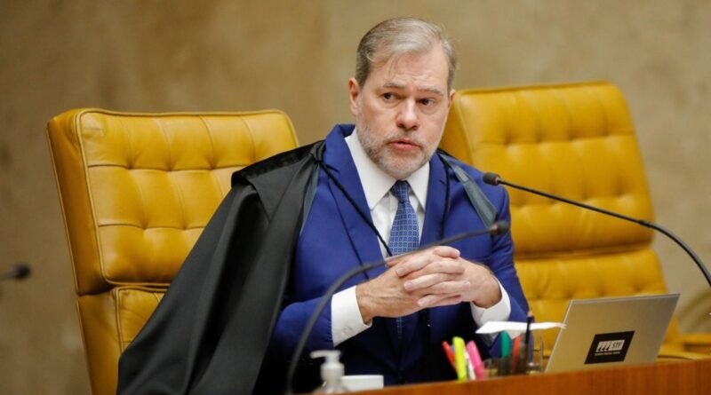 Toffoli determina que Banco Central desconsidere decisões de outras instâncias sobre o Master