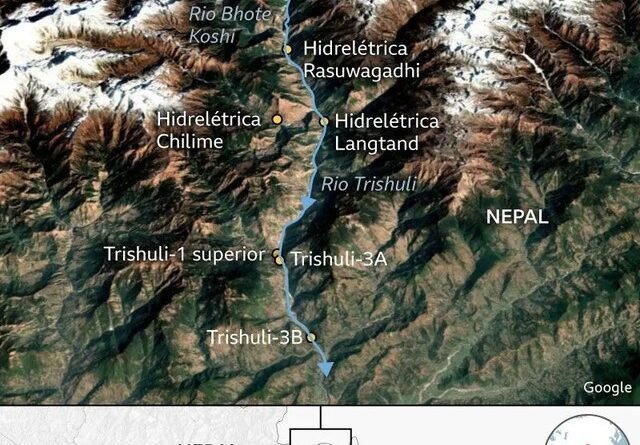 Trabalhador nepalês relata fuga desesperada de avalanche após túnel ser inundado