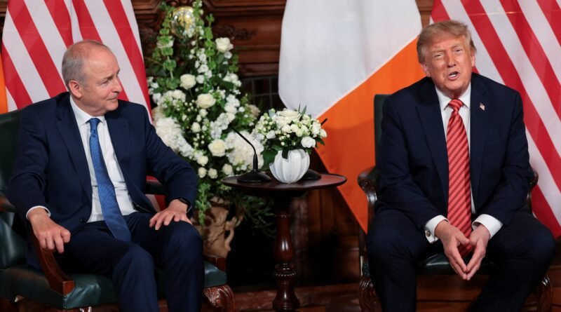 Trump alerta para exageros sobre IA diante de 'forças negativas'