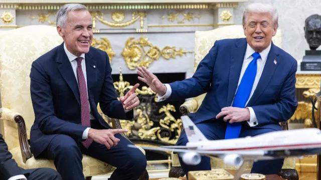 Trump denuncia que Canadá tem enganado os Estados Unidos por 50 anos