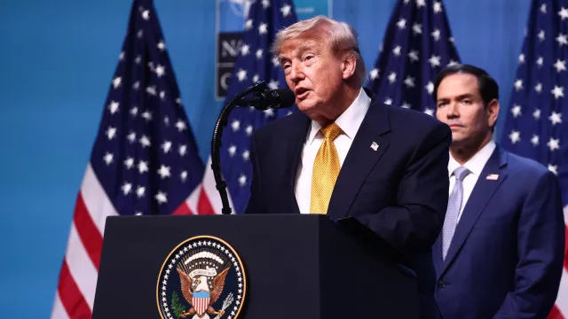 Trump estabelece prazo para o término da guerra com o Irã após as eleições