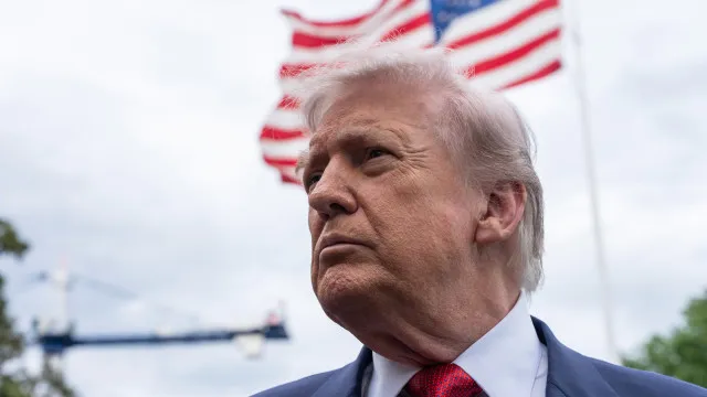 Trump promete R$ 25 mil a cada americano se republicanos vencerem as eleições de novembro