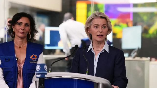 UE e OTAN responsabilizam Rússia por ataque a aeroporto na Alemanha