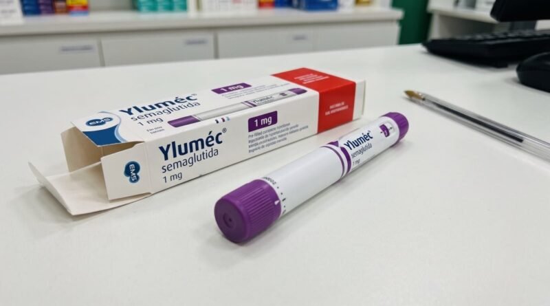 Uso de canetas emagrecedoras sem prescrição médica apresenta riscos à saúde