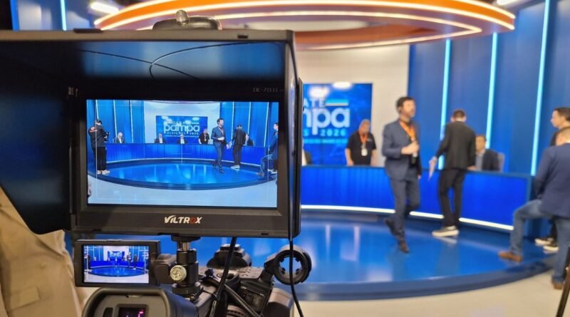 Vice-governadores se destacam em debate promovido pela Rede Pampa
