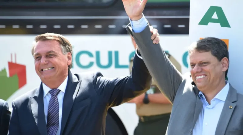 Vorcaro afirma que doação a Bolsonaro e Tarcísio foi propina organizada por Kassab