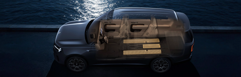 Xiaomi busca desenvolver a melhor van camper do mercado com novos veículos que incluem aquecimento de piso
