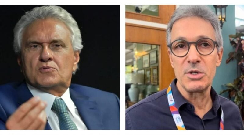 Zema, Renan, Caiado e Cury revelam planos para o 7 de Setembro