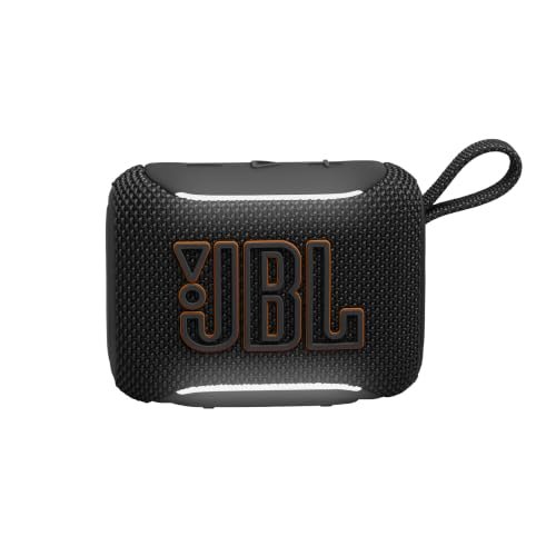 JBL Go 5 – Caixa de Som Bluetooth Portátil à Prova d'Água