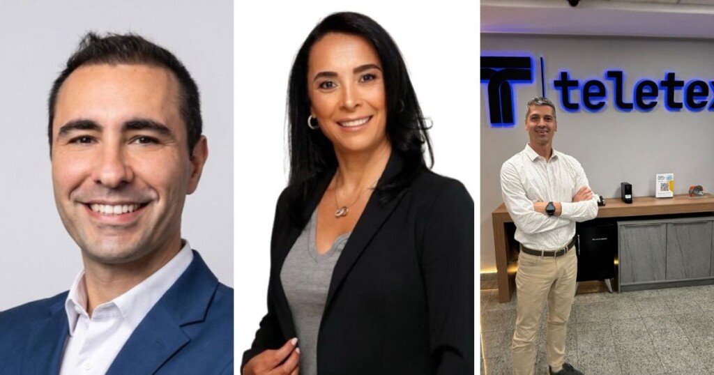 Novos executivos assumem cargos em Google, DOMVS iT, Essence, Teletex e BWS IoT